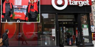Target’s forced-smile rule creeps out shoppers as business struggles