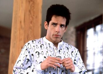 Ben Stiller reveals the A-lister who left everybody on set ‘in awe’ during ‘Zoolander’ filming