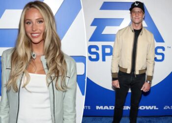 Alix Earle risks run-in with Tom Brady at pre-Super Bowl party weeks after flirty NYE moment