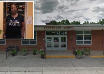 Overcrowded New Jersey elementary school turns principal office into classroom