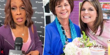 Gayle King speaks out on Nancy Guthrie’s disappearance: ‘Somebody knows something’