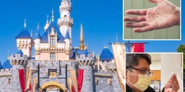 Second measles case confirmed at Disneyland