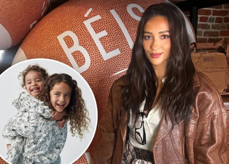 Shay Mitchell details all the ways motherhood has influenced how she runs her Béis company