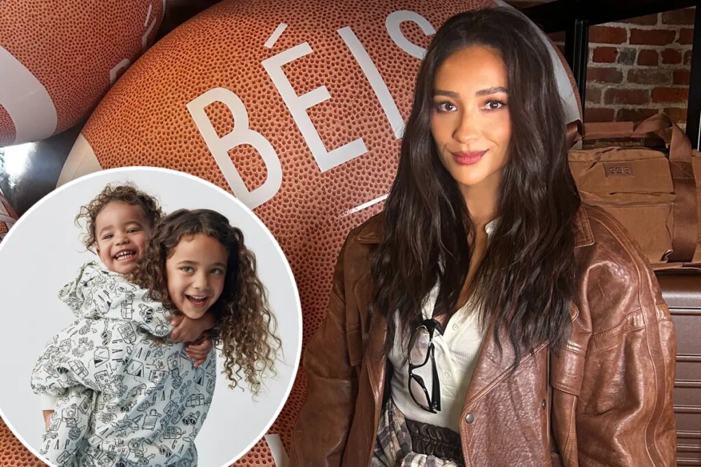 Shay Mitchell details all the ways motherhood has influenced how she runs her Béis company