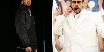 Chris Brown shades Bad Bunny’s Super Bowl halftime show: ‘They need me’