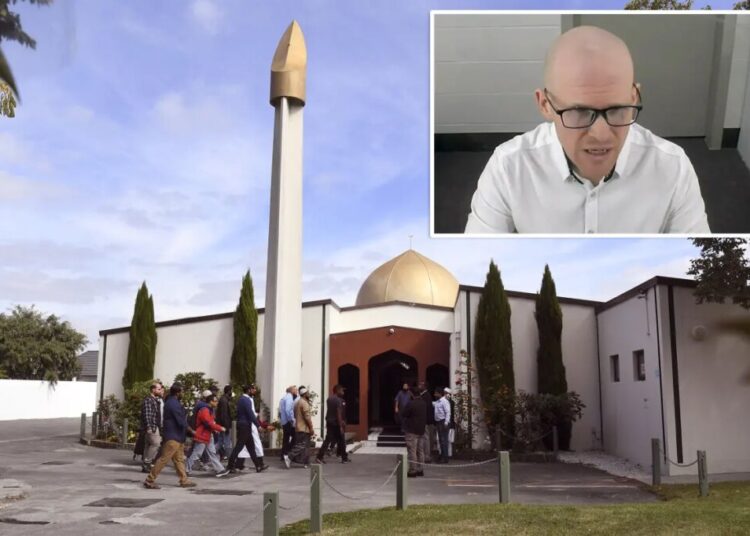 New Zealand mosque shooter seeks to discard his guilty pleas, saying prison made him irrational