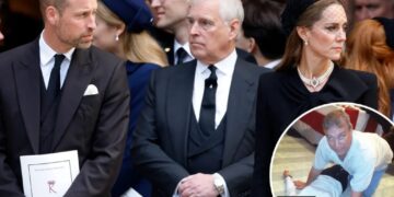 Prince William, Kate Middleton ‘deeply concerned’ as they address Epstein scandal for first time