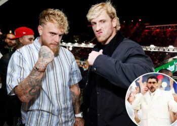Logan Paul blasts brother Jake’s criticism of Bad Bunny’s Super Bowl 2026 halftime show