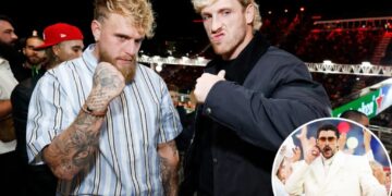 Logan Paul blasts brother Jake’s criticism of Bad Bunny’s Super Bowl 2026 halftime show