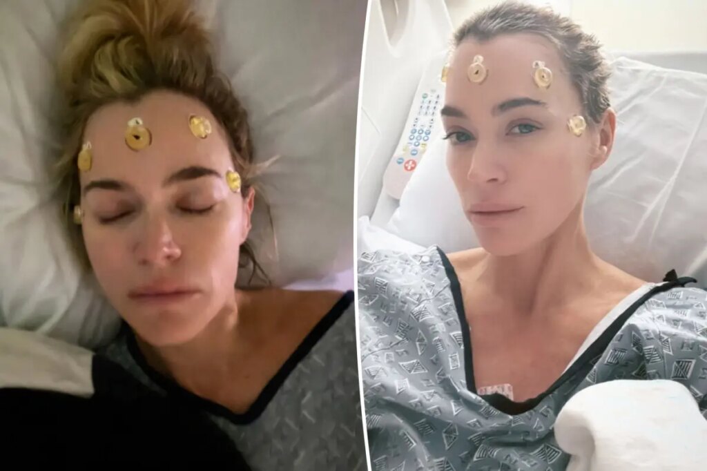 Teddi Mellencamp marks 1st anniversary of her brain surgery with emotional reflection