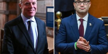 Long Island’s Ed Ra chosen as GOP leader of New York Assembly