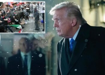 Appeals court rules Trump can terminate deportation protections for migrants from Nepal, Honduras and Nicaragua