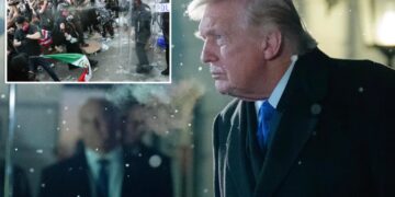 Appeals court rules Trump can terminate deportation protections for migrants from Nepal, Honduras and Nicaragua