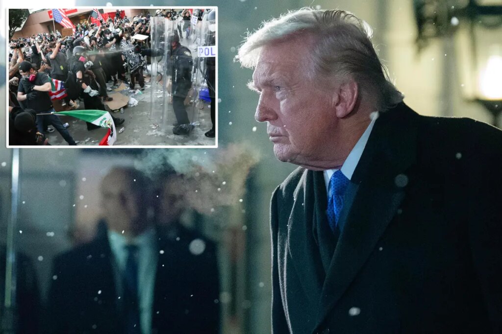 Appeals court rules Trump can terminate deportation protections for migrants from Nepal, Honduras and Nicaragua