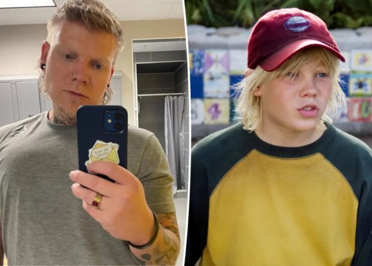 Former child star dead suddenly at 33