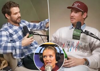 Nick Viall privately apologized to Austen Kroll for insensitive interview, Salley Carson tells Page Six Radio