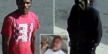 NYC muggers pummel man, 66, then try to pick his pockets as he lays dying: cops