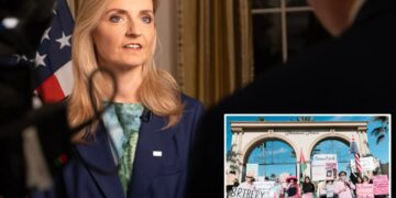 State Department identifies Code Pink and other far-left groups as vectors of Chinese influence operations