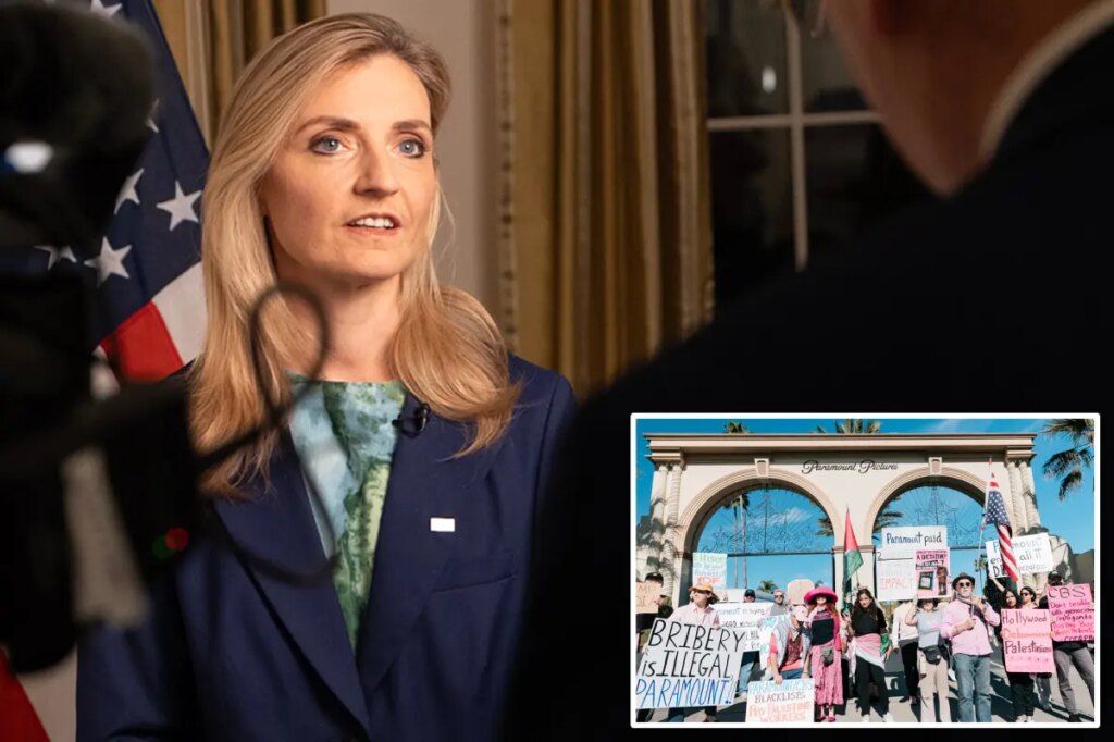 State Department identifies Code Pink and other far-left groups as vectors of Chinese influence operations