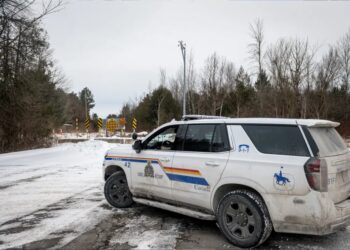 10 dead, over 25 injured in shootings at school and home in British Columbia