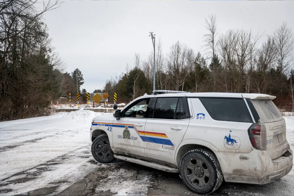 10 dead, over 25 injured in shootings at school and home in British Columbia