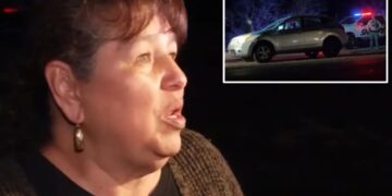 Woman says son-in-law was person detained for questioning in Nancy Guthrie’s kidnapping, Rio Rico house being searched