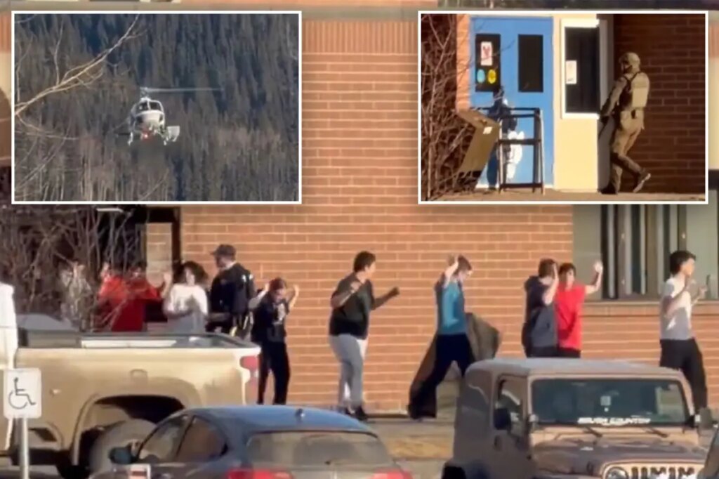Tumbler Ridge students barricaded themselves in classrooms for 2 hours as suspect launched Canada’s deadliest mass school shooting in 40 years