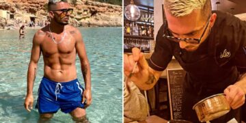 Sydney chef Davide Vulpis dies in Bali motorcycle crash