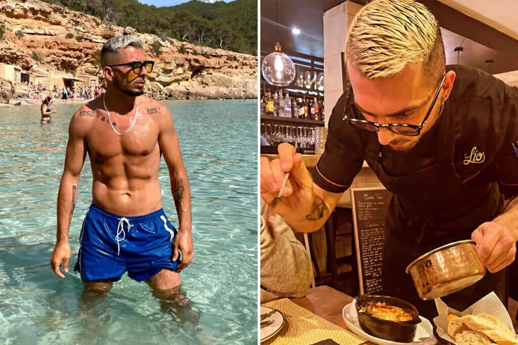 Sydney chef Davide Vulpis dies in Bali motorcycle crash