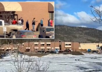 ‘Gunperson’ in ‘dress’ behind Tumbler Ridge mass shooting ID’d as 18-year-old Jesse Strang