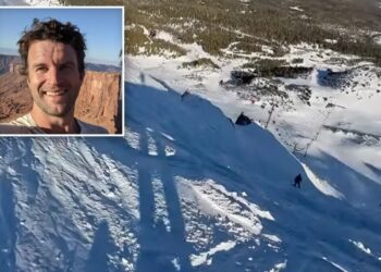 Mammoth Mountain skier who died in horrific fall identified