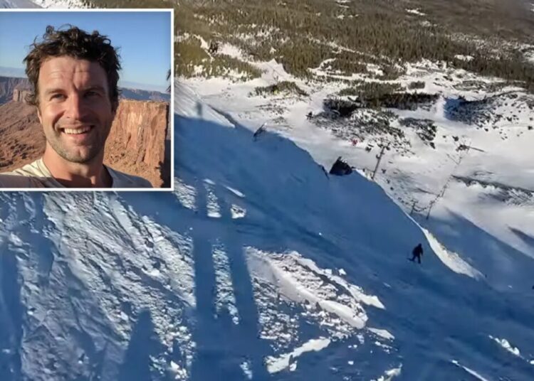 Mammoth Mountain skier who died in horrific fall identified