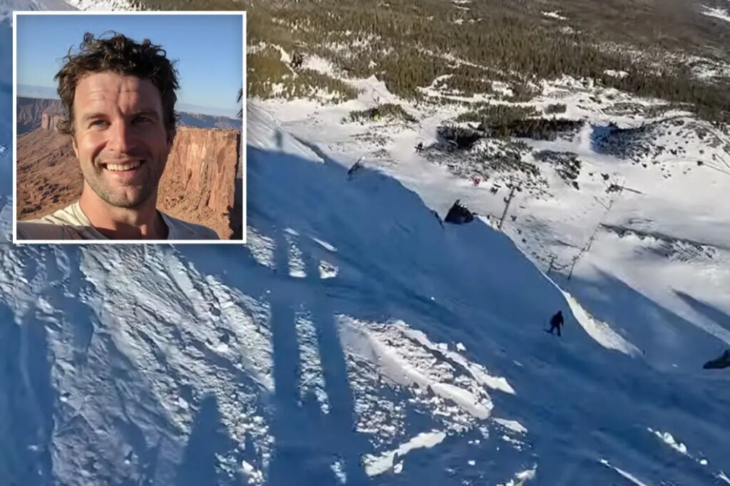 Mammoth Mountain skier who died in horrific fall identified