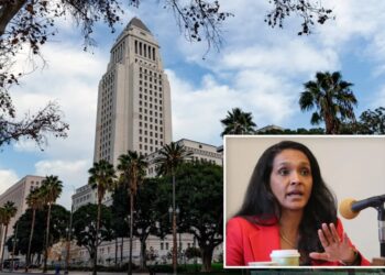 Lefty activist group that’s sued LA, hates cops and wealth generation to  be handed $6.6 million by City