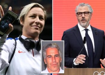 US soccer legend Abby Wambach dumps agency, calls for CEO’s resignation over emails with Ghislaine Maxwell