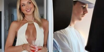 Australian woman’s love note to ‘cute guy’ on Virgin Airlines flight goes viral