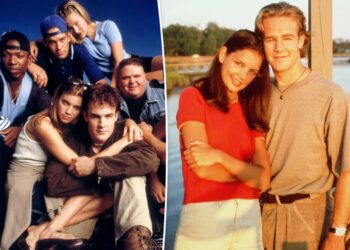 Where to stream all of James Van Der Beek’s shows and movies after his death