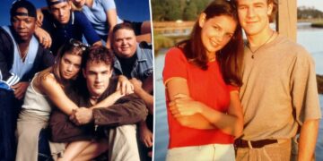 Where to stream all of James Van Der Beek’s shows and movies after his death