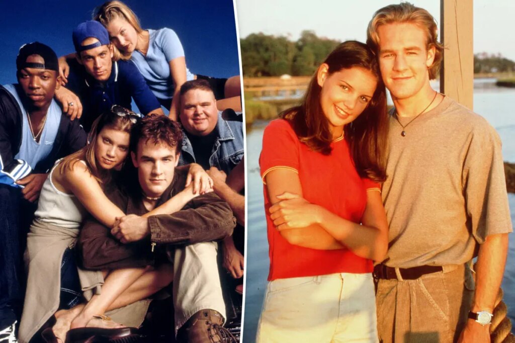 Where to stream all of James Van Der Beek’s shows and movies after his death