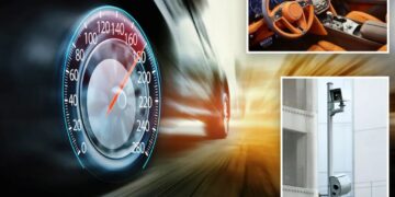 NYC’s richest ‘super speeders’ rack up $10M in speed camera fines over 12 months: report