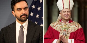 Bad faith: Catholics fume after repeated Mamdani snubs