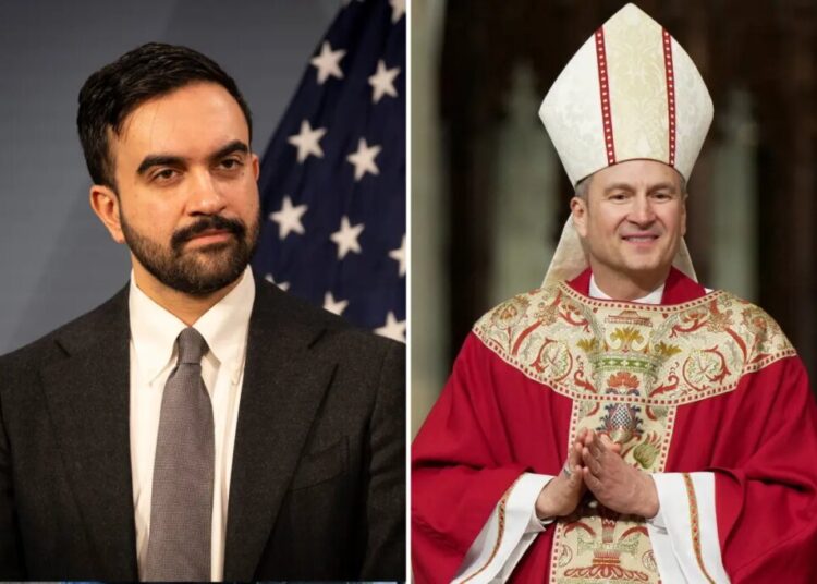 Bad faith: Catholics fume after repeated Mamdani snubs