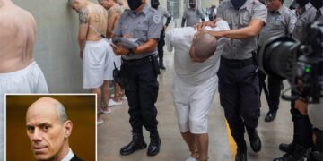 Americans may have to pay to bring back alleged members of ‘foreign terrorist cartel’ to US