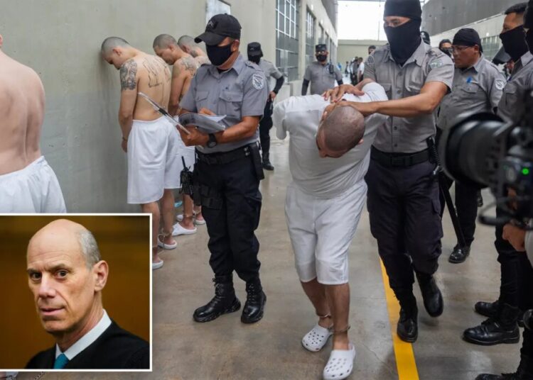 Americans may have to pay to bring back alleged members of ‘foreign terrorist cartel’ to US