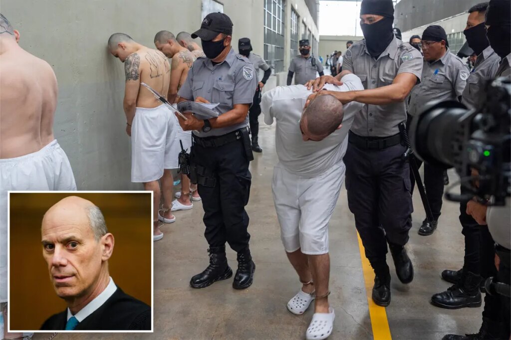 Americans may have to pay to bring back alleged members of ‘foreign terrorist cartel’ to US