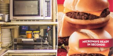 Fast-food chain Steak ‘n Shake to ban all microwaves from restaurants to ‘improve food quality’