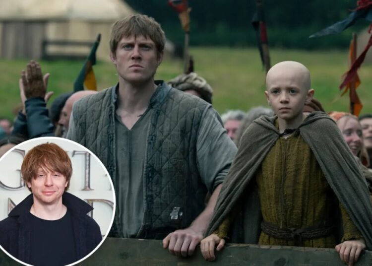 ‘A Knight of the Seven Kingdoms’ creator explains bloody, shocking death: ‘Brutal’