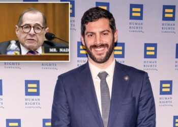 NY Dem running for Nadler seat left Palantir after allegedly making sexually explicit comments to colleague: report