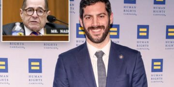 NY Dem running for Nadler seat left Palantir after allegedly making sexually explicit comments to colleague: report