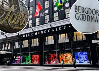 Bloomingdales ‘secretly hiring’ Saks and Bergdorf’s sales staff as they plot luxury takeover